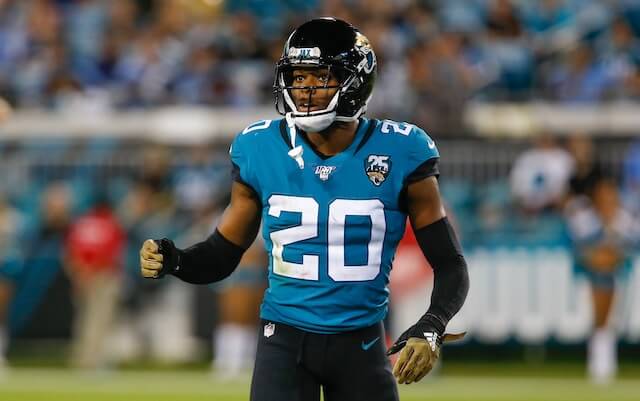 Rams At Falcons Preview: Jalen Ramsey Looks To Help New Team Snap
