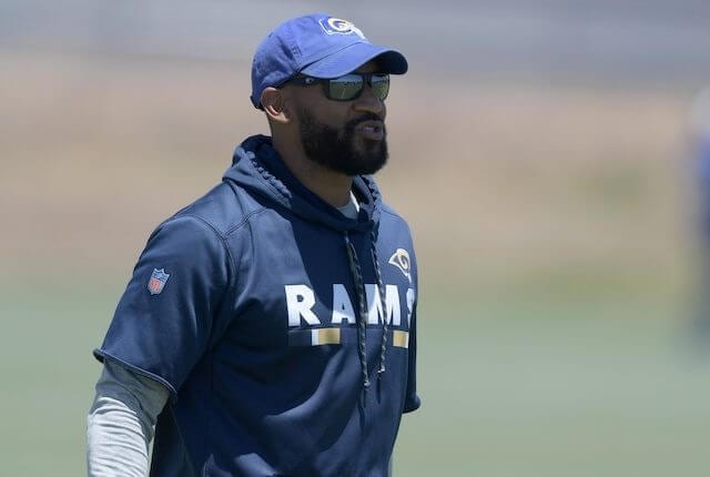 Rams Rumors: Aubrey Pleasant Accepts Job With Lions - Rams Newswire