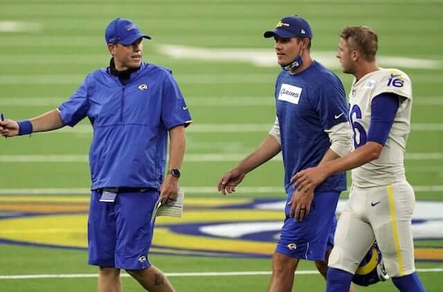 Rams News: Kevin O'Connell Expected To Have Increased Role As Offensive  Coordinator 
