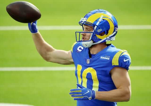 Rams News: Cooper Kupp Hosting First Youth Football Camp