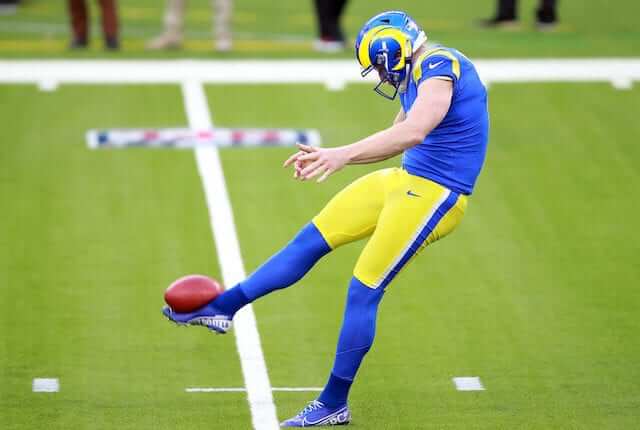 Rams News: Johnny Hekker To Sign Three-Year Contract With Panthers