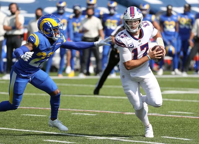 Rams Vs. Bills Week 1 Preview: Super Bowl Hopefuls Look To Start 2022  Season Right