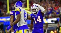 Rams RB Cam Akers Sends Ominous Message To Bills' Defense