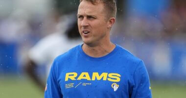 Jake Peetz, Rams