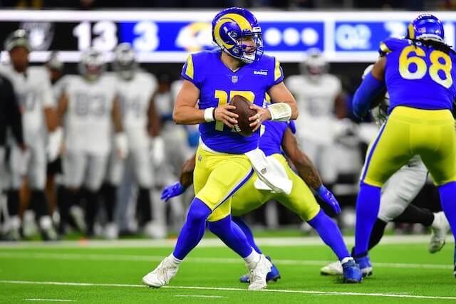 Rams News: Baker Mayfield Named NFC Offensive Player Of The Week