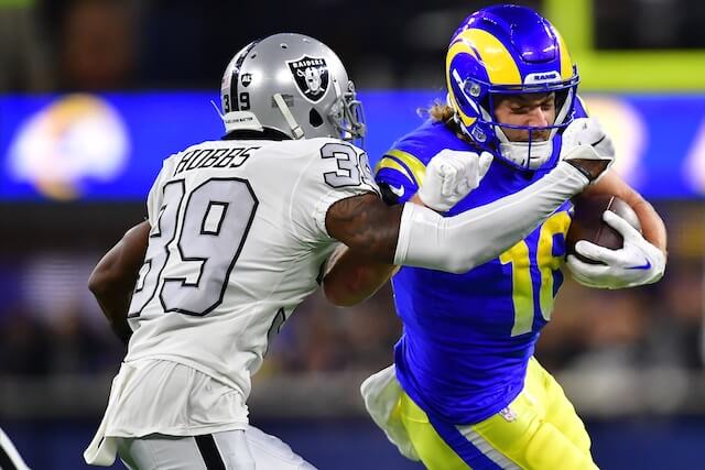 Rams Vs. Raiders Preview: Looking To Bounce Back In Second Preseason Game