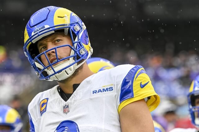 Matthew Stafford on being 'bad guy coming to town' in Detroit return